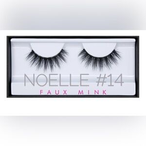 Huda Beauty - Faux Mink Lash - Noelle #14 - NWT